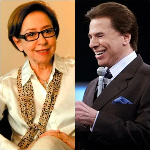 Fernanda Montenegro e Sílvio Santos são as personalidades que envelheceram melhor