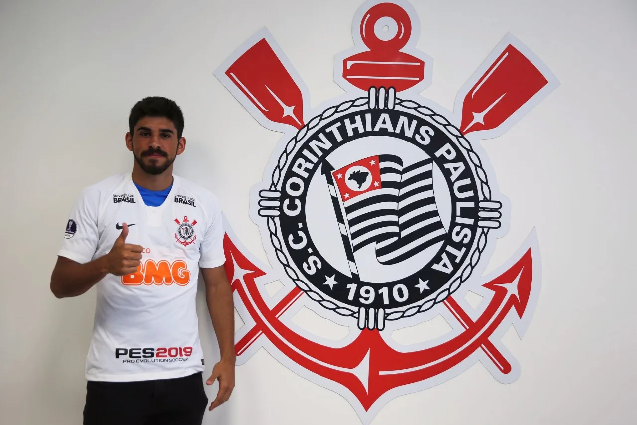 Foto: Site Oficial do Corinthians