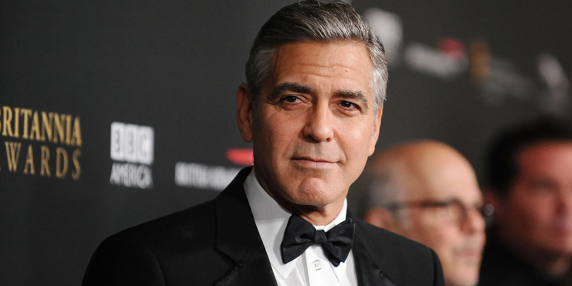 BEVERLY HILLS, CA – NOVEMBER 09: Actor George Clooney attends the BAFTA Los Angeles Britannia Awards at The Beverly Hilton Hotel on November 9, 2013 in Beverly Hills, California. (Photo by Jason LaVeris/FilmMagic)