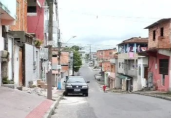 Jovem é morto com cinco tiros no bairro Vila Nova de Colares, na Serra