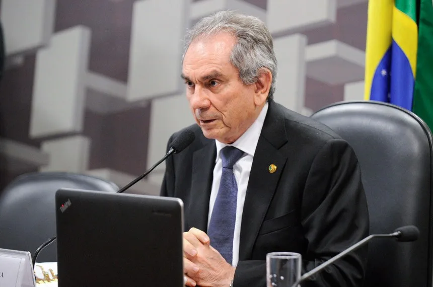 Raimundo Lira é eleito presidente da Comissão do Impeachment no Senado