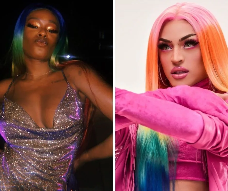 'Pabllo Vittar me dá uma vibe de artista nível C', diz rapper americana