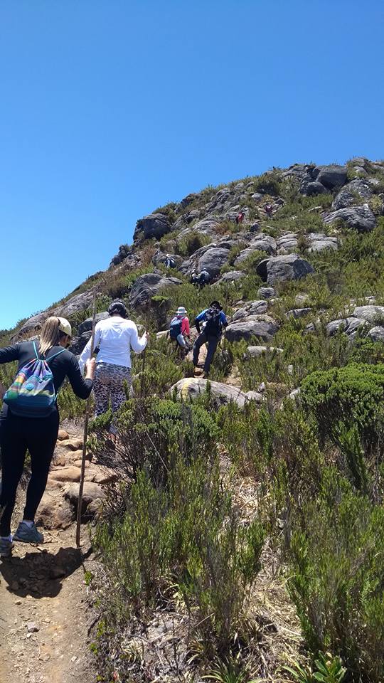 Cachoeiro promove abertura de temporada de montanhismo