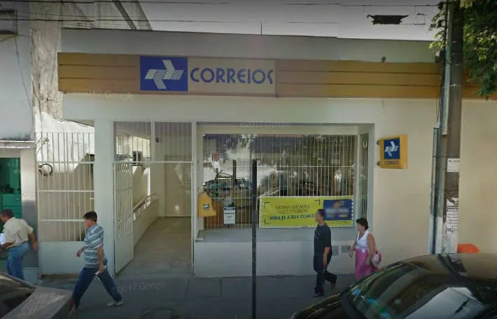 Bandidos roubam mais de R$ 60 mil de agência dos Correios em Aracruz