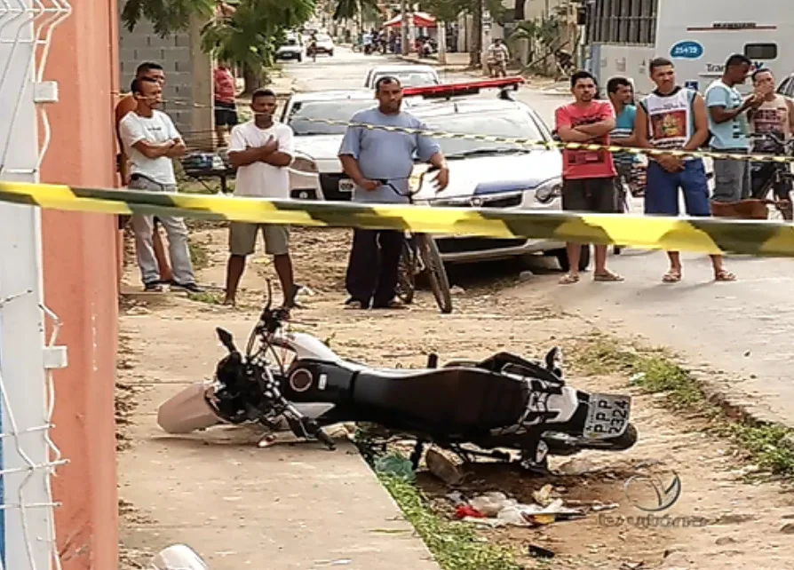 Vigilante tenta fugir de assalto e acaba morto em acidente em Cariacica