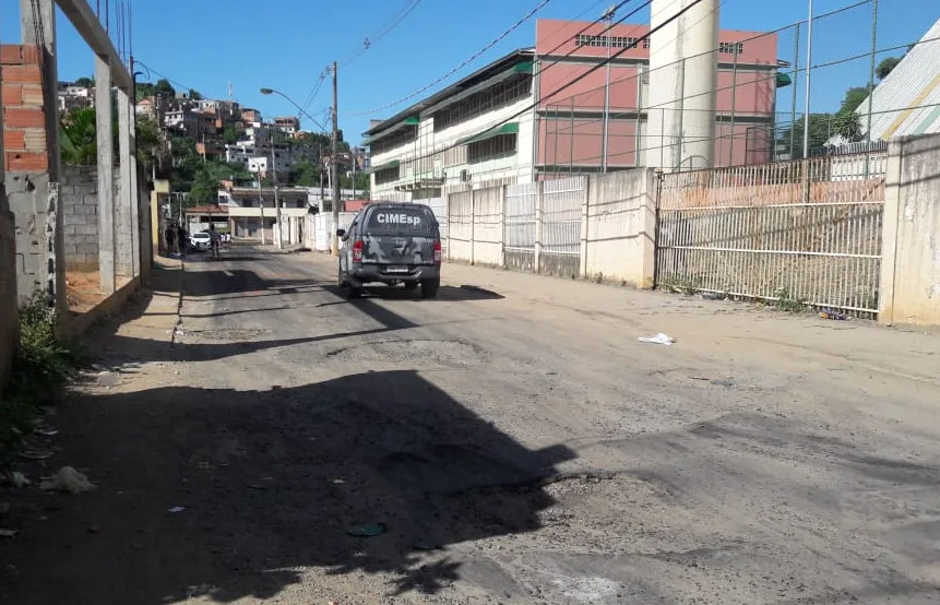 Quatro pessoas foram atingidas por bala perdida na GV em 2018