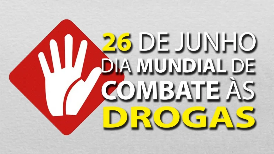 Dia Internacional de Combate às Drogas comemorado com palestras em escolas de Anchieta