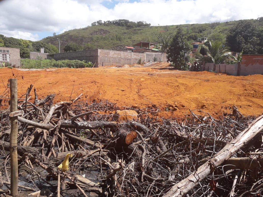 Guarapari: Vereador denuncia crime ambiental em Perocão