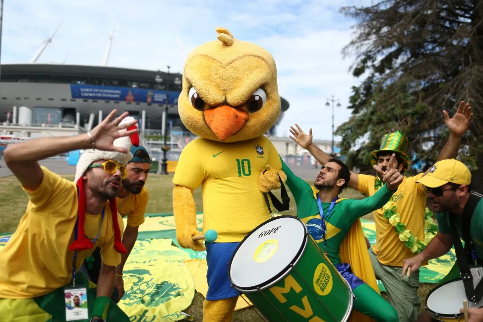 Rumo ao Hexa: Brasil nunca perdeu para o México em Copas do Mundo