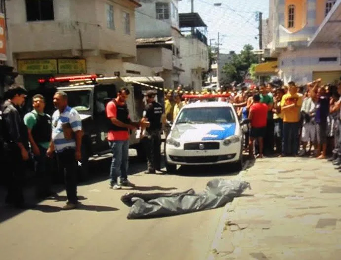 Guerra do tráfico termina em tiroteio com um morto, feridos e até criança de cinco anos é atingida em VV