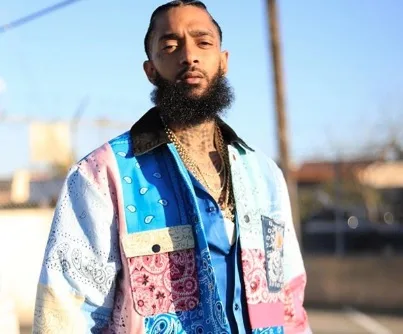 Polícia identifica homem acusado de assassinar rapper Nipsey Hussle