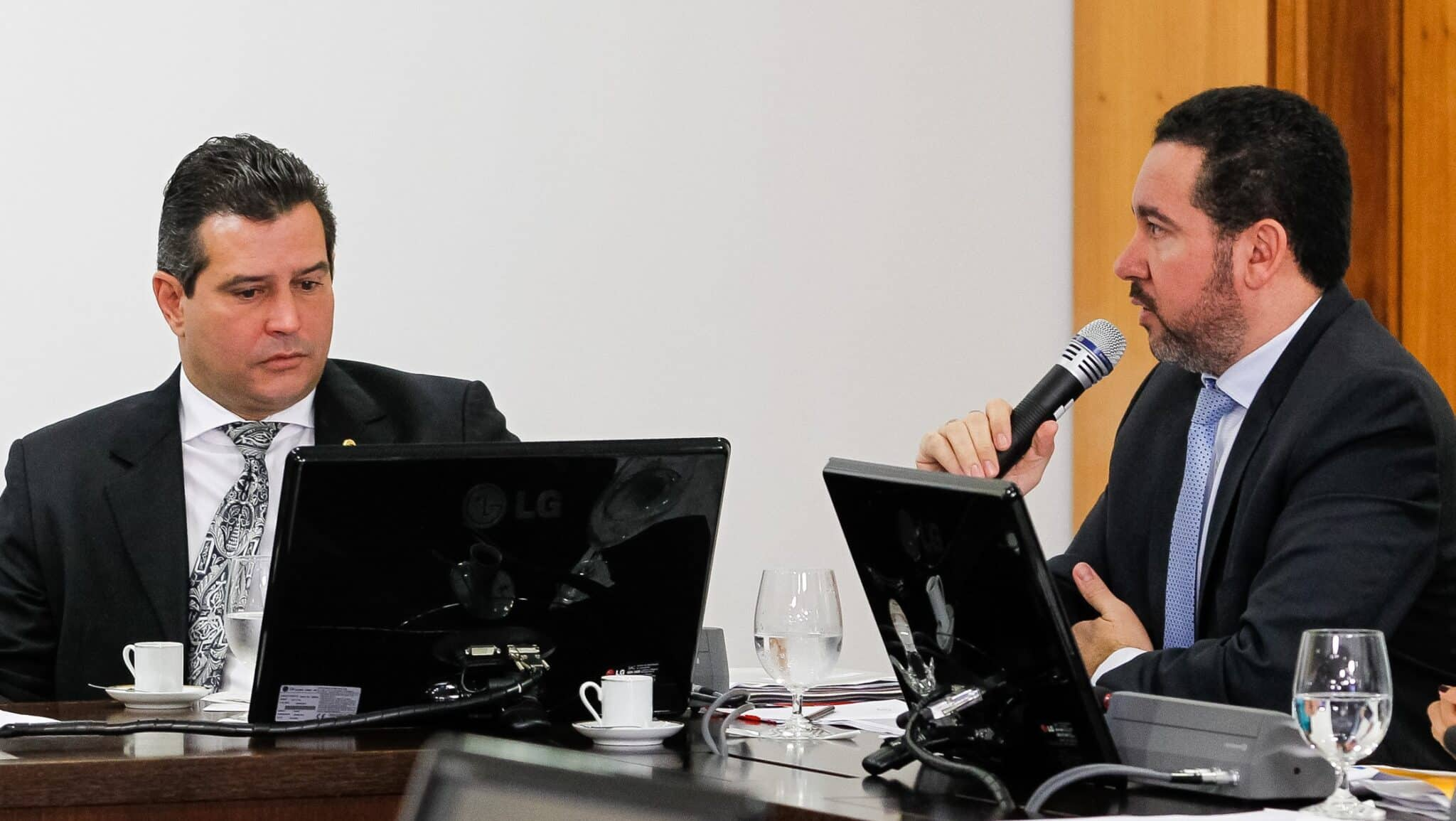 Ministros visitam obras do novo aeroporto de Vitória na próxima sexta