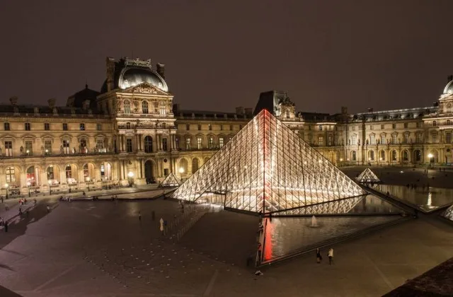 Com slogan islâmico, homem tenta invadir Louvre; premier suspeita de terrorismo