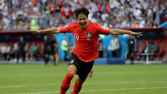 Coreia do Sul se vinga de 2002 e elimina Alemanha da Copa