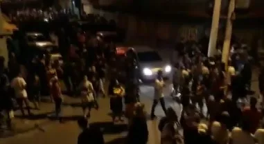 Baile funk termina com tiroteio e agressões em Santa Rita