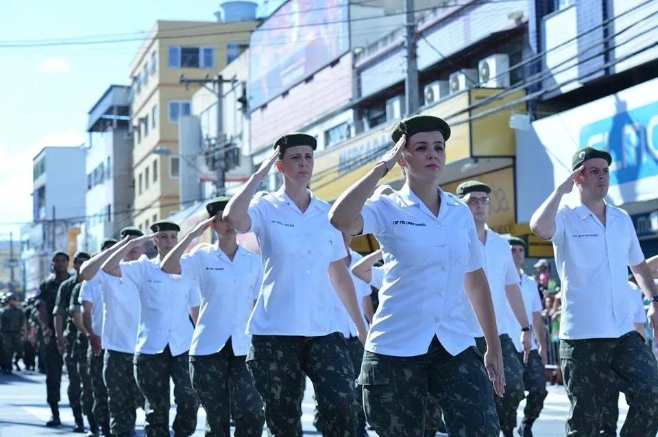 Sete de Setembro terá evento em Vitória e desfile inédito no Interior