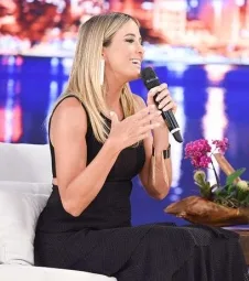 Ticiane Pinheiro revela que casa de famoso sonha visitar