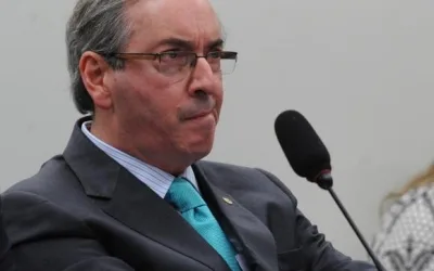 Conselho de Ética aprova cassação de Eduardo Cunha