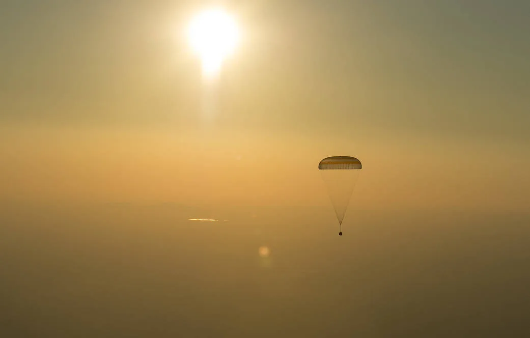 The Soyuz TMA-20M spacecraft is seen as it lands with Expedition 48 crew members NASA astronaut Jeff Williams, Russian cosmonauts Alexey Ovchinin, and Oleg Skripochka of Roscosmos near the town of Zhezkazgan, Kazakhstan on Wednesday, Sept. 7, 2016(Kazakh time). Williams, Ovchinin, and Skripochka are returning after 172 days in space where they served as members […]