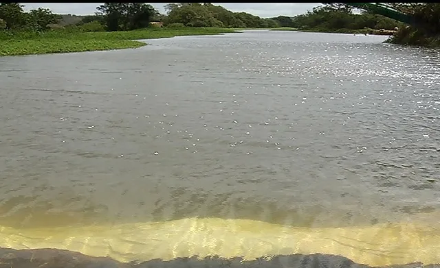 Chuva dobra volume de água do Rio Jucu, mas alerta de seca continua no Estado