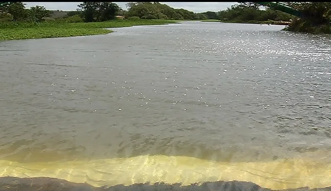 Chuva dobra volume de água do Rio Jucu, mas alerta de seca continua no Estado