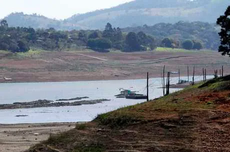 Cantareira tem maior chuva do mês mas fica estável pelo 4º dia