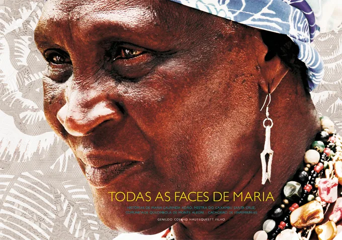 De Cachoeiro para o exterior: exposição ‘Todas as faces de Maria’ será exibida no Chile