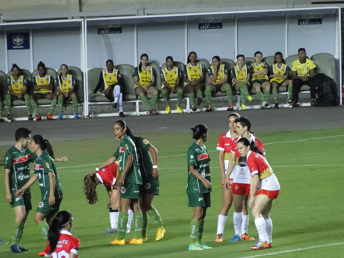 Vila Nova empata com Ipatinga em Minas e avança na Copa do Brasil de Futebol Feminino