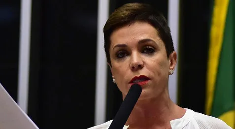 Cristiane Brasil é exonerada de cargo que ocupava há 9 dias na Assembleia de SP