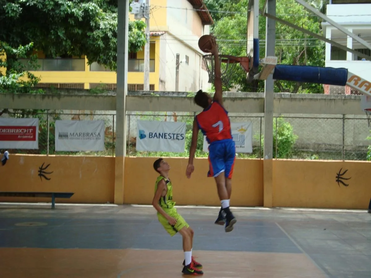 Equipe Sub14 da LUSB pode ser campeã Estadual de Basquete no fim de semana