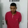 Jovem é preso após furtar sorveteria com simulacro em Guarapari