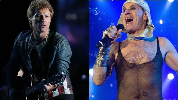 Bon Jovi, Tears For Fears, Nação Zumbi e Ney Matogrosso tocam no Rock in Rio