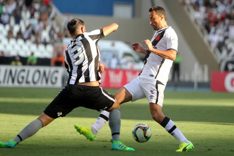 Vasco da Gama vence Botafogo por 2 a 0 e conquista o título da Taça Rio