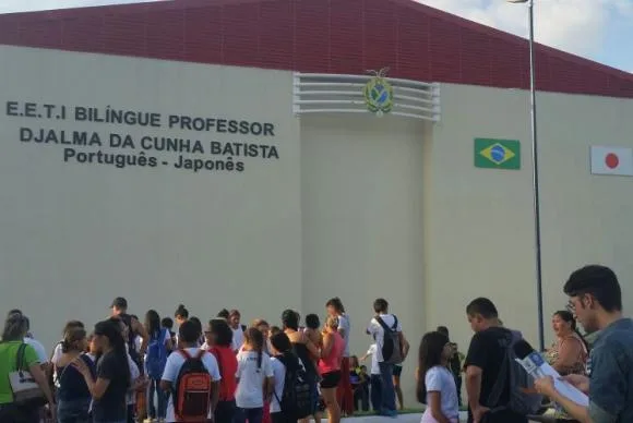 Amazonas tem primeira escola pública bilíngue de japonês e português