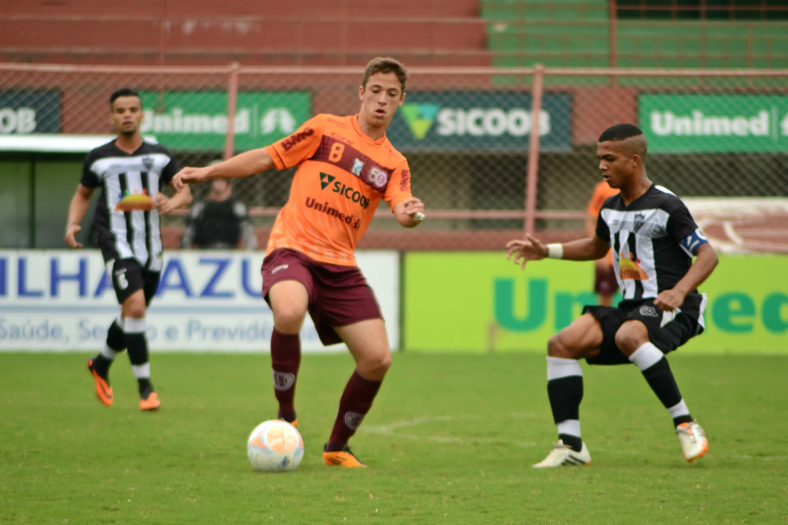 Representantes do ES na Copa São Paulo se enfrentam em amistoso