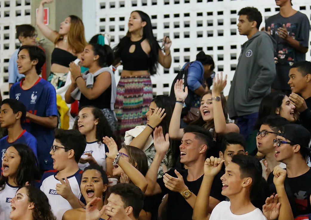 Jogos Estudantis 2019: escolas campeãs no basquete em 2018 prometem brigar pelo bicampeonato