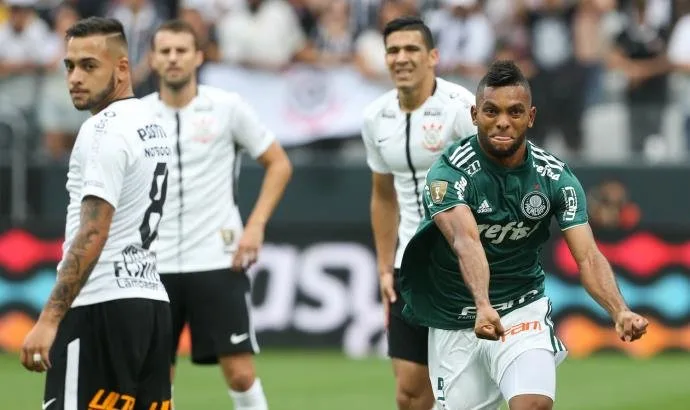 Federação Paulista de Futebol diz que Corinthians e Palmeiras farão testes antes da final de sábado