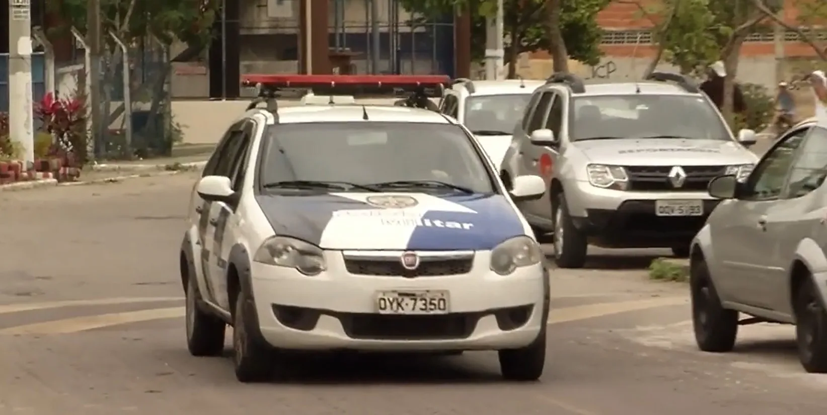 Educador social é baleado enquanto caminhava em Vitória