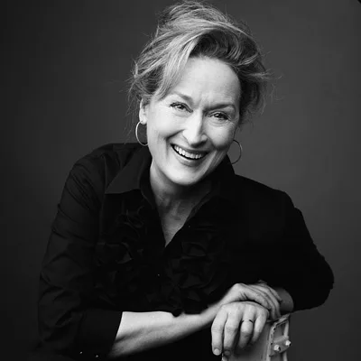 Meryl Streep fala sobre violência contra a mulher em evento