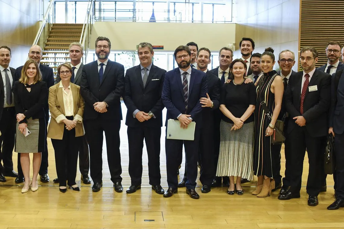 Foto: Ministério das Relações Exteriores