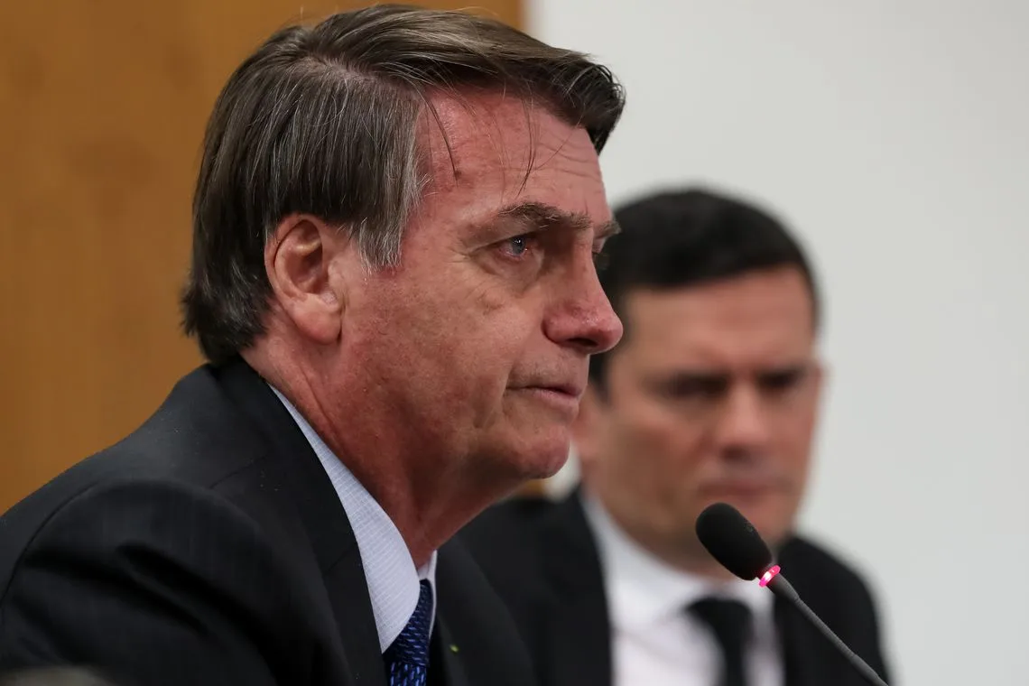 O presidente Jair Bolsonaro realiza a 8ª reunião do Conselho de Governo.