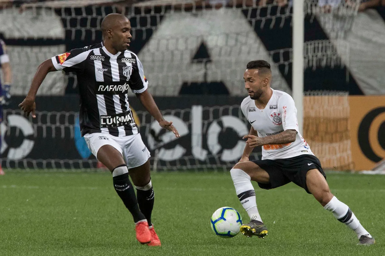 Foto: divulgação/corinthians