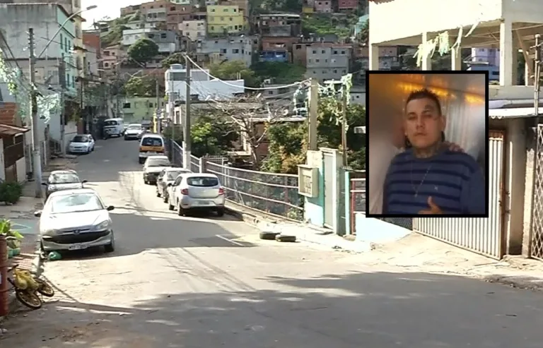 Após assassinato de jovem, clima é de medo no bairro Consolação, em Vitória