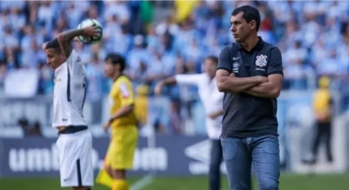 Corinthians enfrenta o desconhecido e valente Patriotas pela Copa Sul-Americana