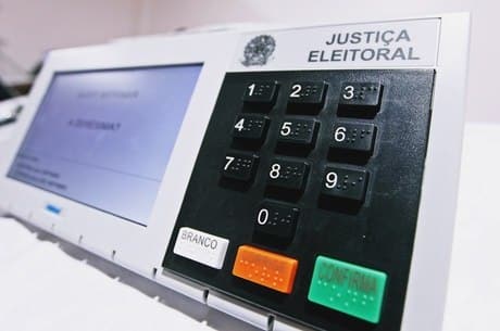 Urna eletrônica