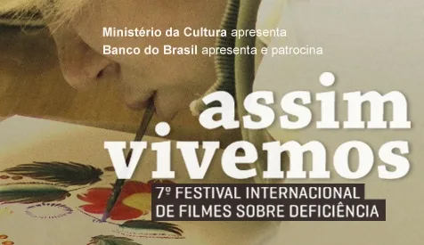 Festival no Rio exibe até segunda filmes sobre pessoas com deficiência