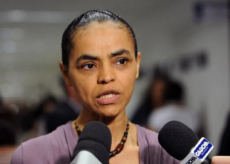 Rigidez política faz mercado adotar cautela com Marina Silva