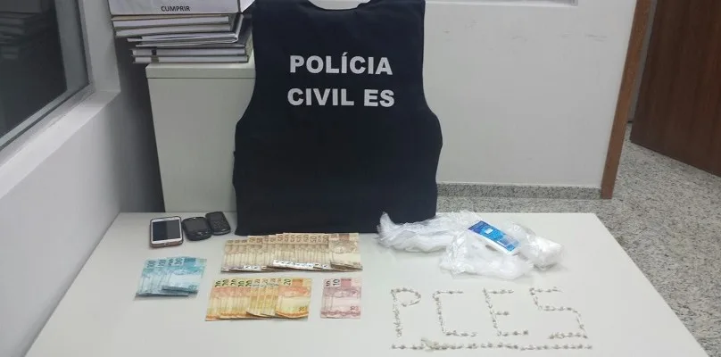 Polícia apreende drogas em Piúma e desvenda tentativa de homicídio no Carnaval