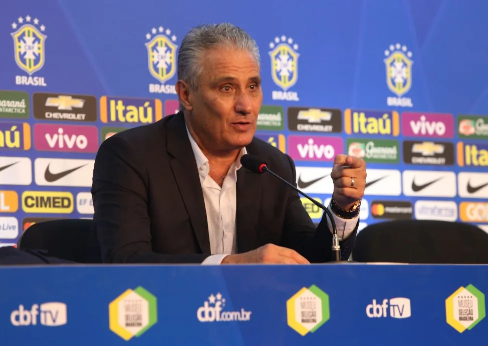 Tite anuncia convocação para Eliminatórias Copa do Mundo Rússia 2018. Veja lista!