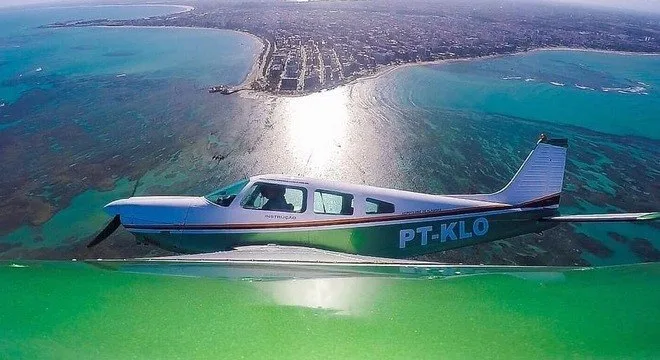 Foto: Divulgação/Aeroclube de Alagoas